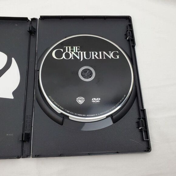 The Conjuring (2013 Film) [DVD] - Picture 2 of 4